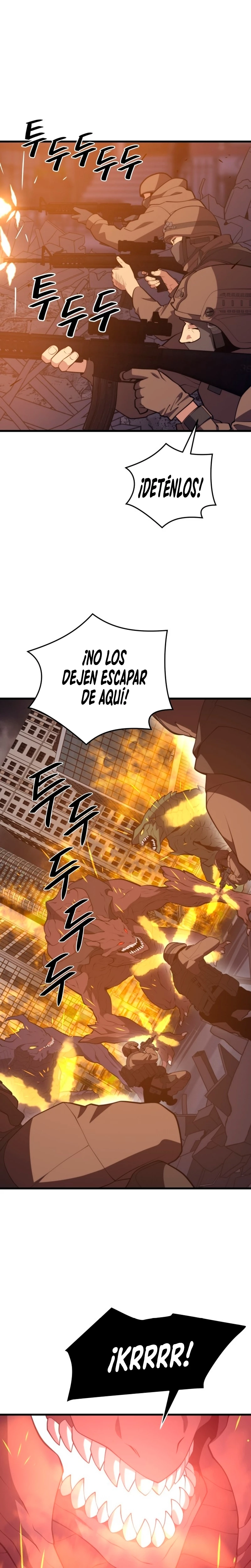 Read Nigromante de la estacion de Seul ES Manga Online