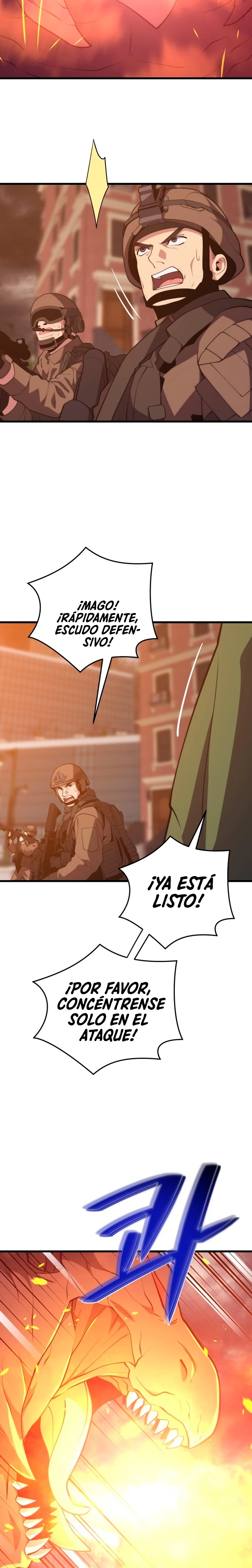 Read Nigromante de la estacion de Seul ES Manga Online