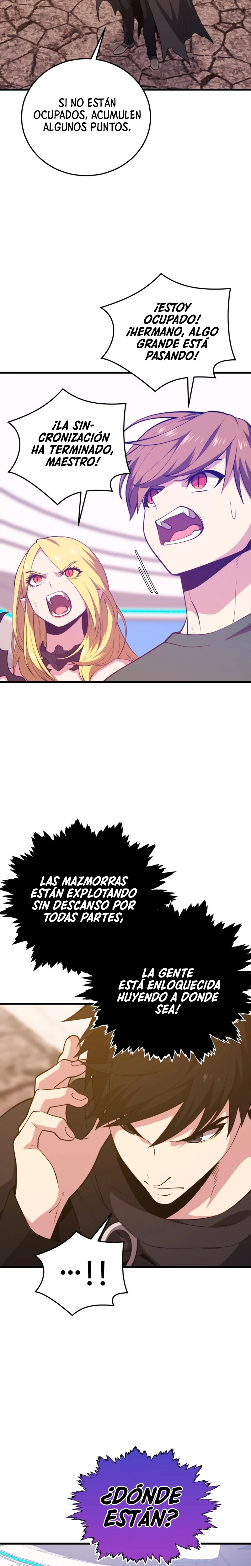 Read Nigromante de la estacion de Seul ES Manga Online