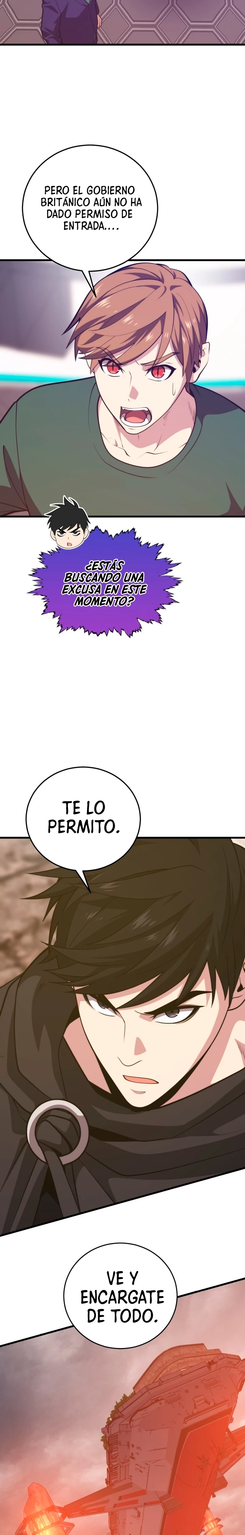 Read Nigromante de la estacion de Seul ES Manga Online