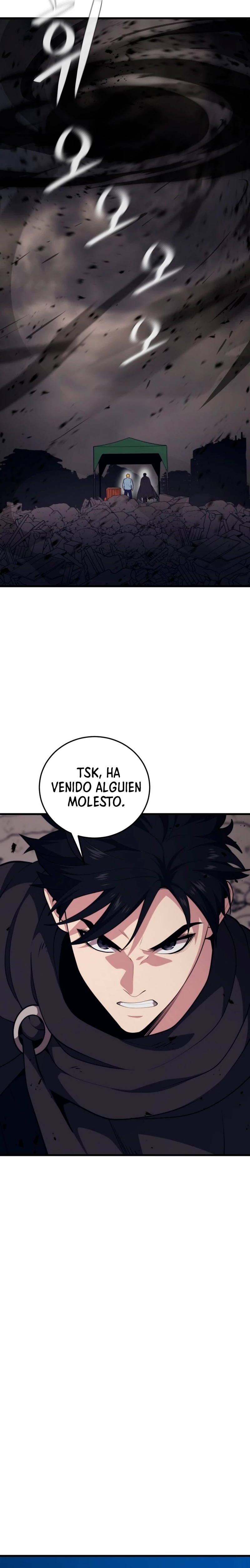 Read Nigromante de la estacion de Seul ES Manga Online