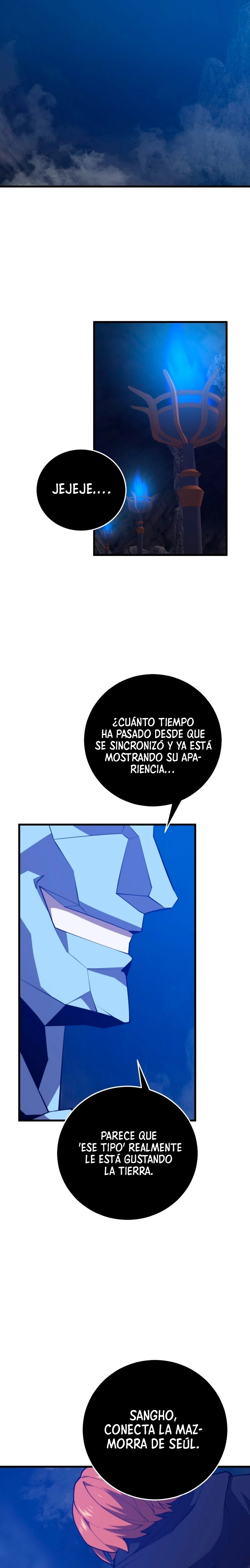 Read Nigromante de la estacion de Seul ES Manga Online