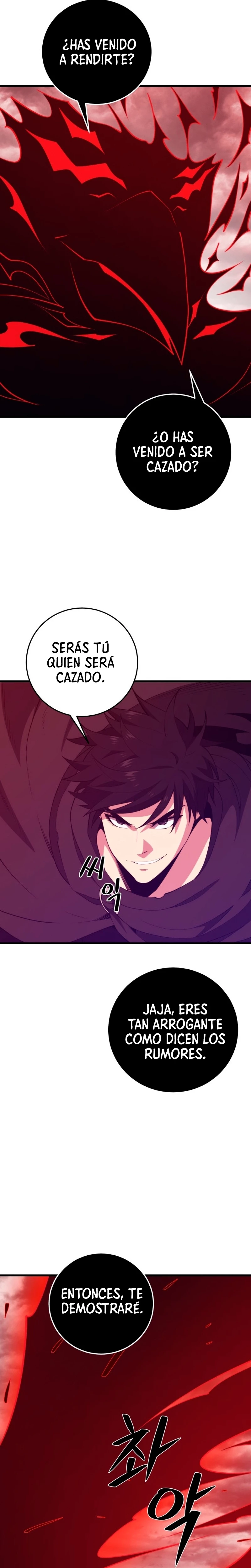 Read Nigromante de la estacion de Seul ES Manga Online