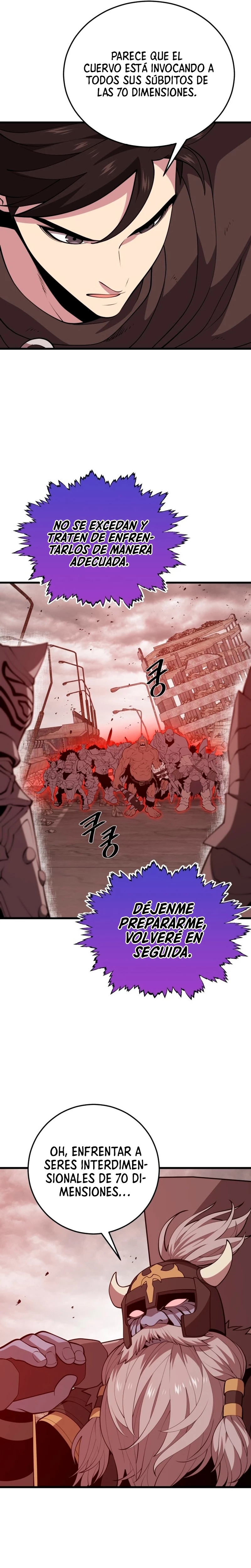 Read Nigromante de la estacion de Seul ES Manga Online
