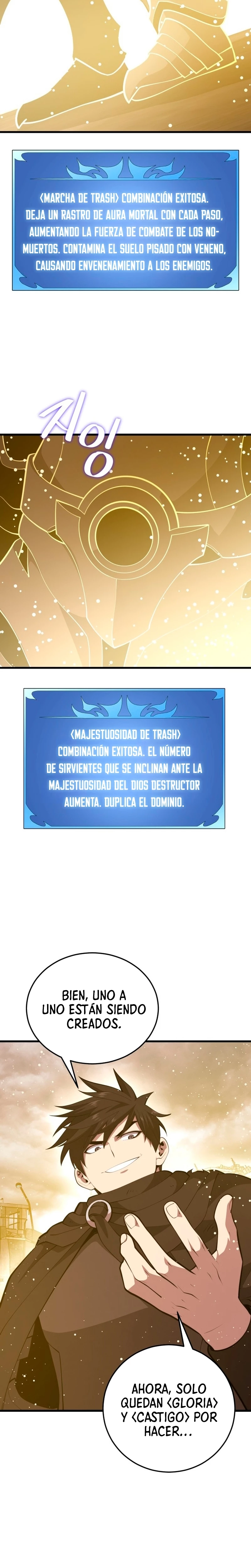 Read Nigromante de la estacion de Seul ES Manga Online