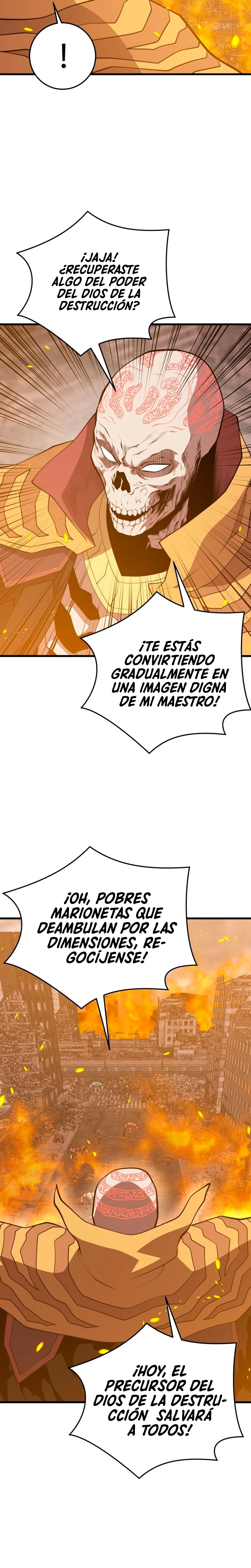 Read Nigromante de la estacion de Seul ES Manga Online