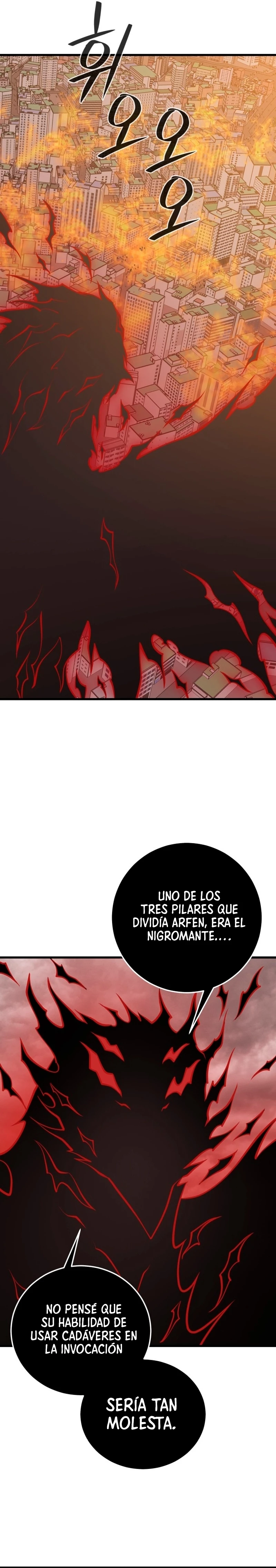 Read Nigromante de la estacion de Seul ES Manga Online