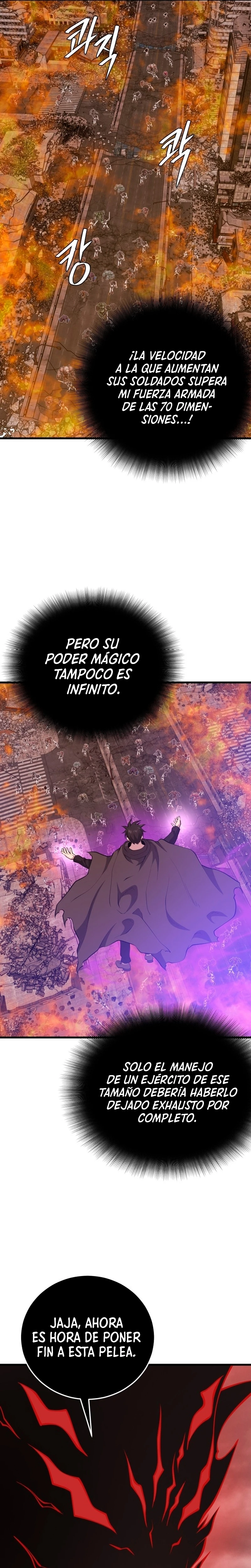 Read Nigromante de la estacion de Seul ES Manga Online