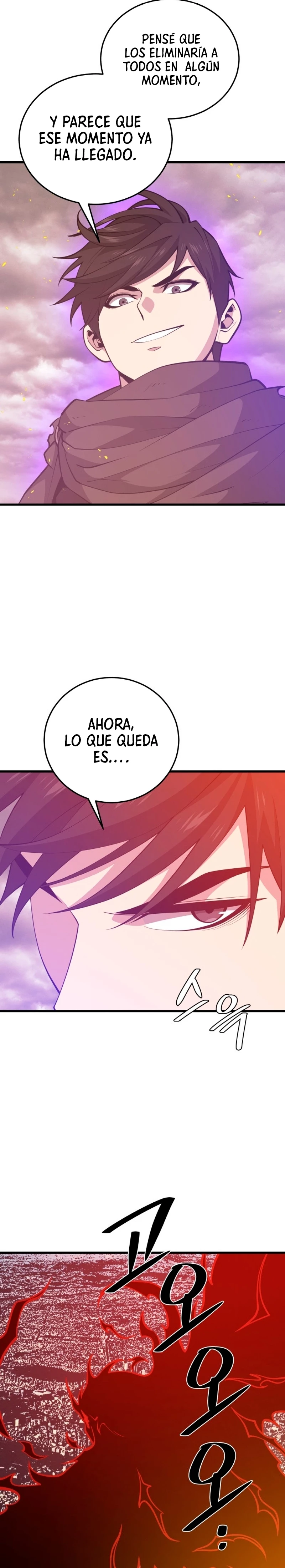 Read Nigromante de la estacion de Seul ES Manga Online