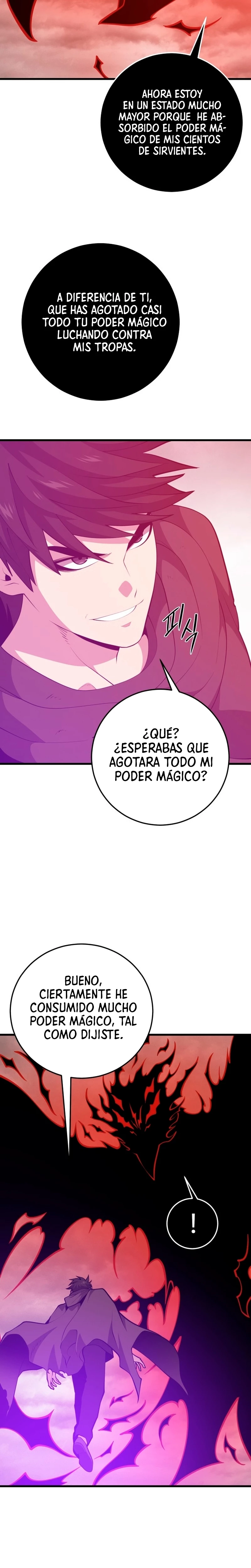 Read Nigromante de la estacion de Seul ES Manga Online