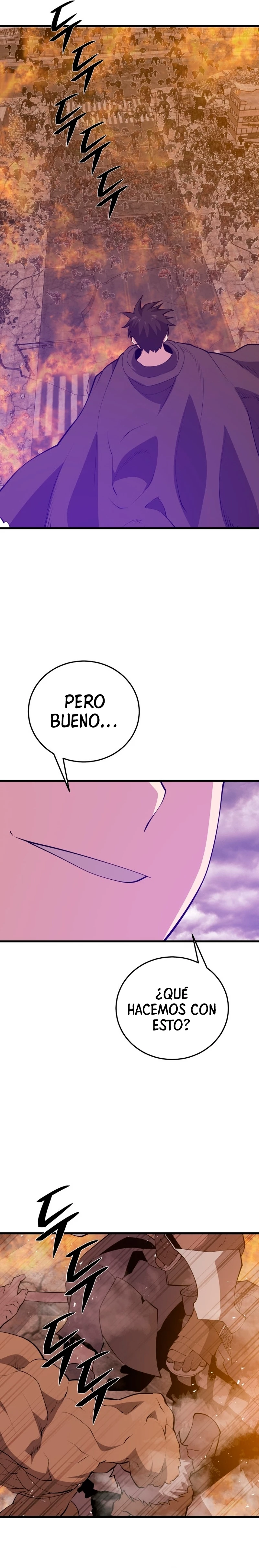 Read Nigromante de la estacion de Seul ES Manga Online