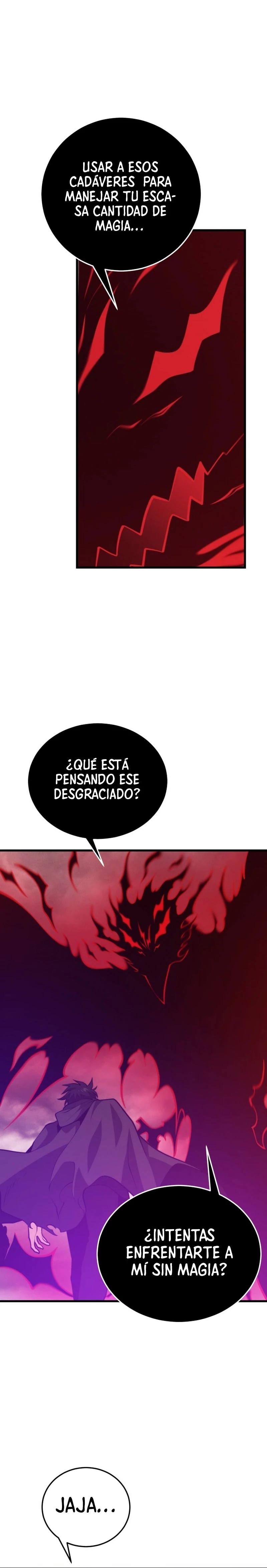 Read Nigromante de la estacion de Seul ES Manga Online
