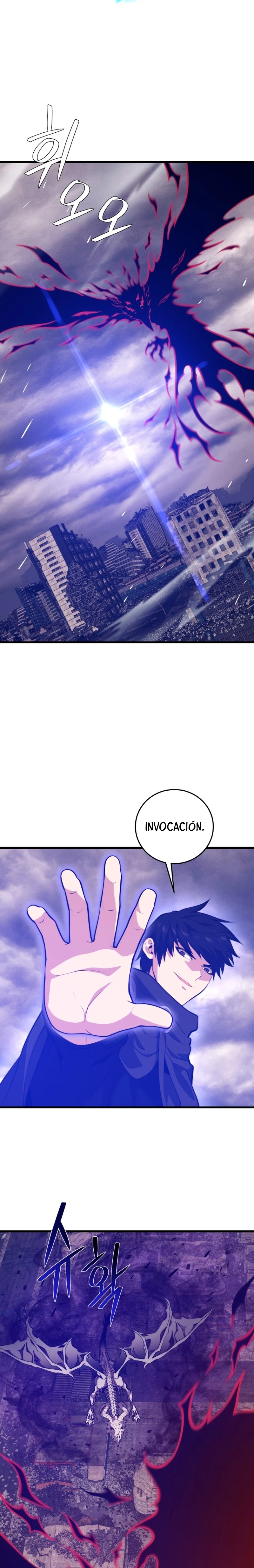 Read Nigromante de la estacion de Seul ES Manga Online