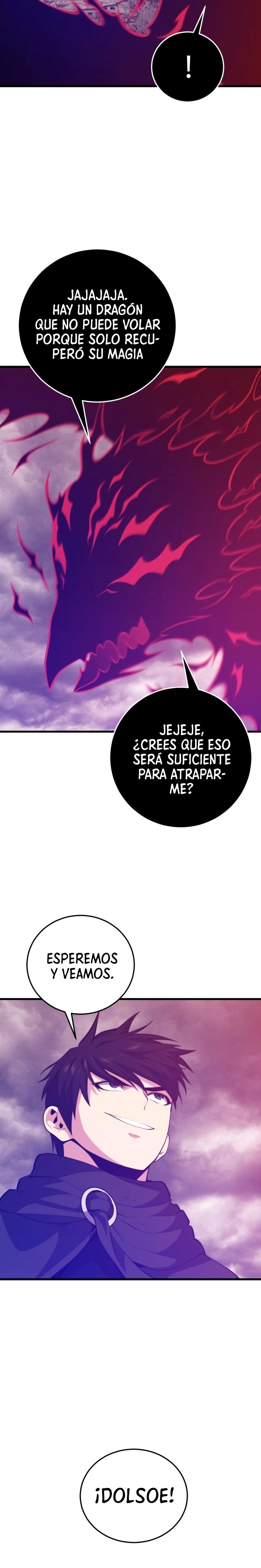Read Nigromante de la estacion de Seul ES Manga Online