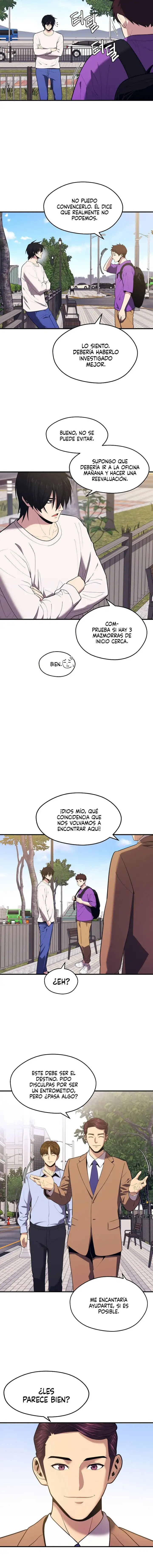 Read Nigromante de la estacion de Seul ES Manga Online