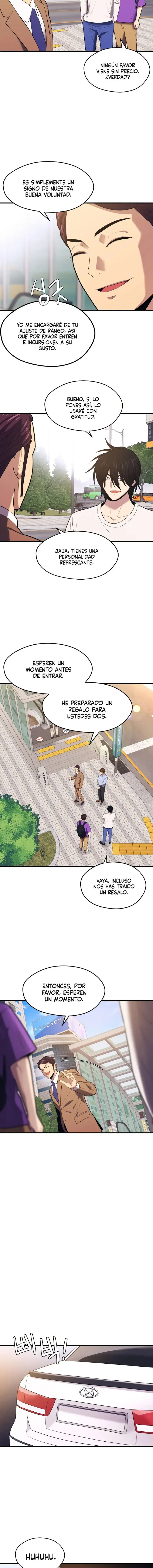 Read Nigromante de la estacion de Seul ES Manga Online