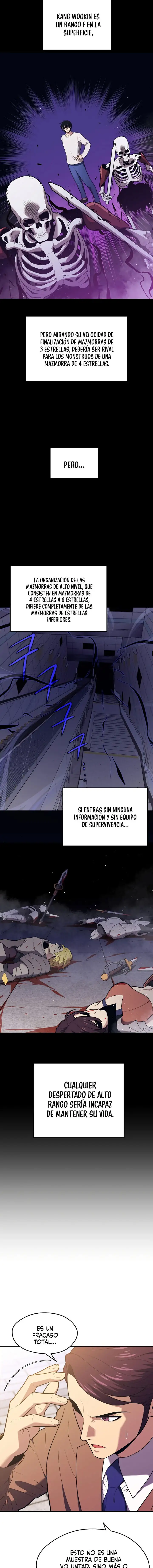 Read Nigromante de la estacion de Seul ES Manga Online