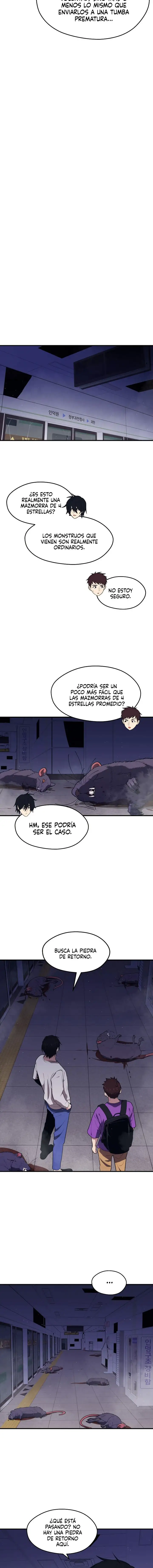 Read Nigromante de la estacion de Seul ES Manga Online