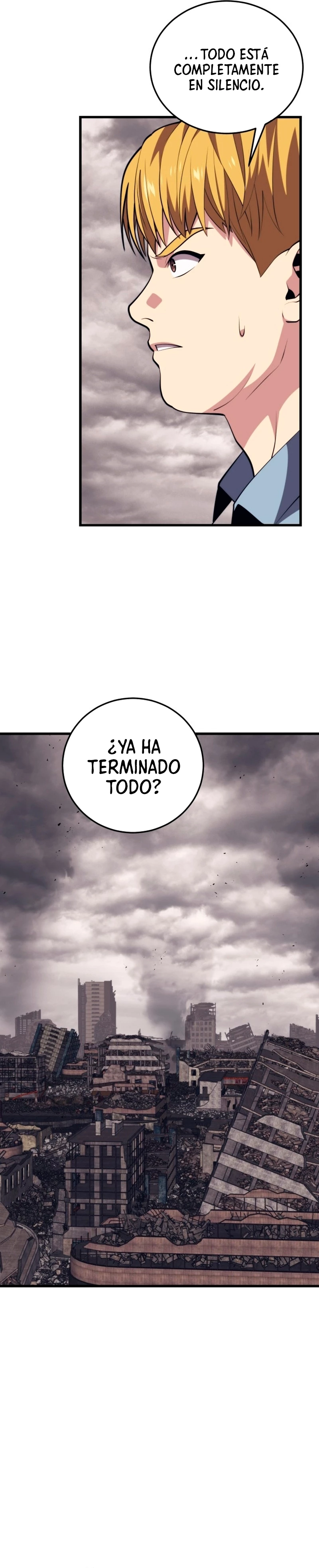 Read Nigromante de la estacion de Seul ES Manga Online