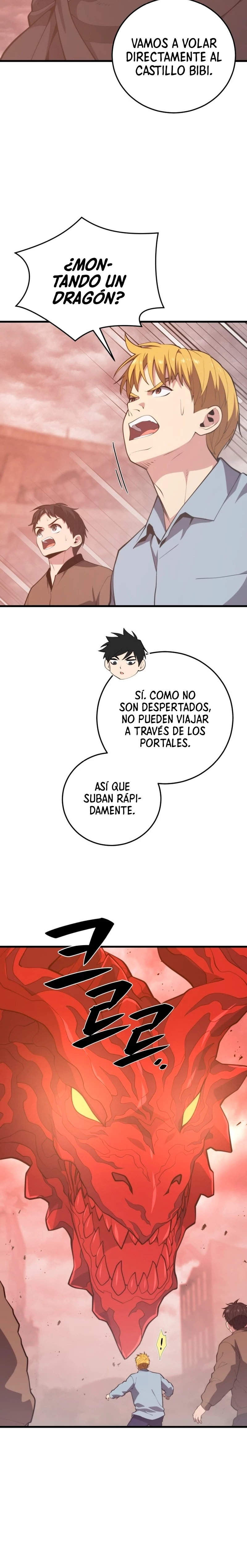 Read Nigromante de la estacion de Seul ES Manga Online