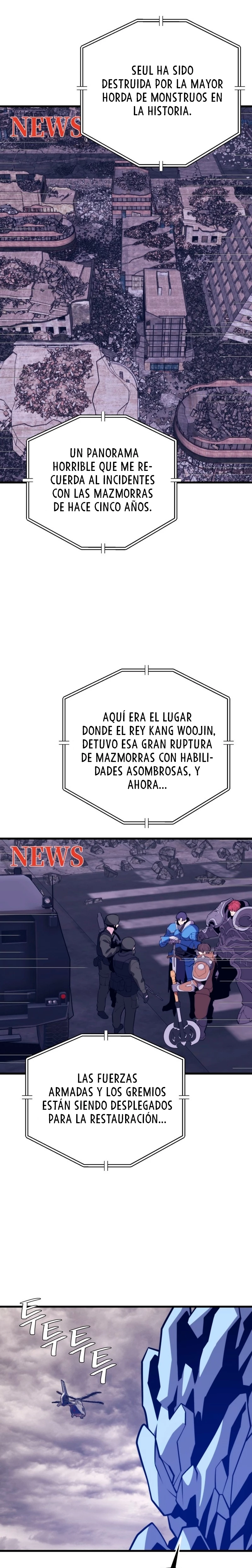 Read Nigromante de la estacion de Seul ES Manga Online