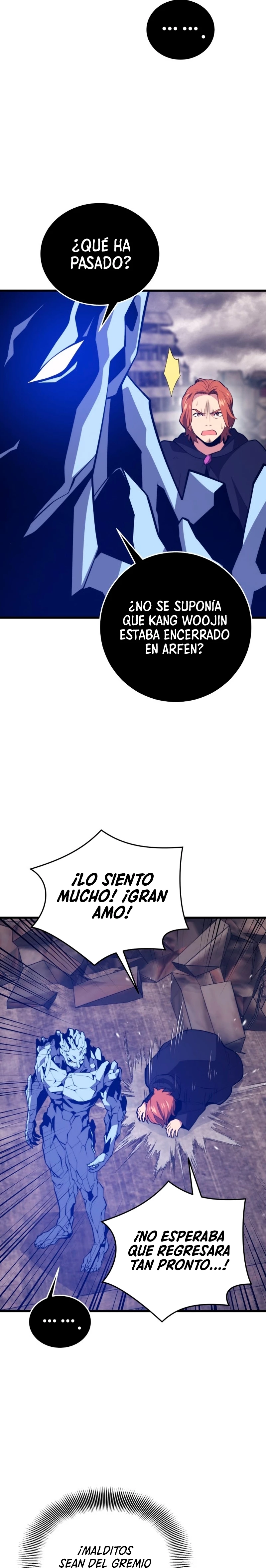 Read Nigromante de la estacion de Seul ES Manga Online