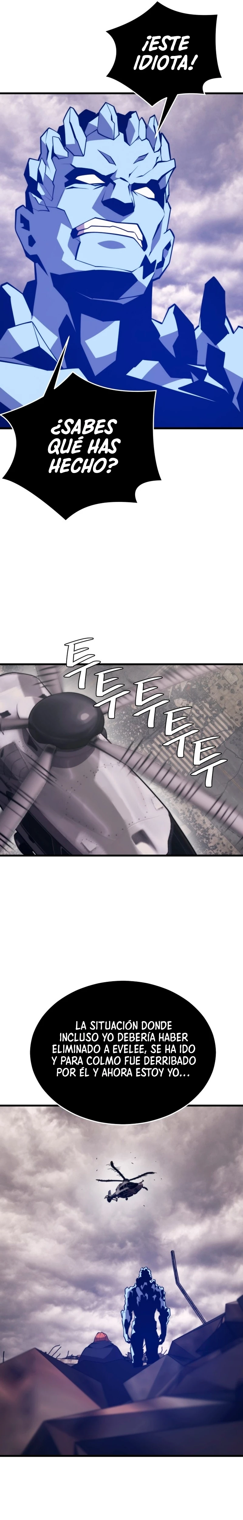 Read Nigromante de la estacion de Seul ES Manga Online