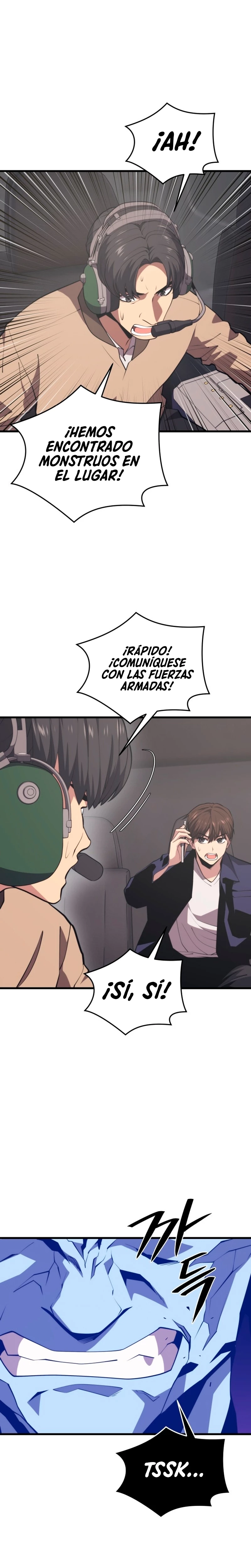 Read Nigromante de la estacion de Seul ES Manga Online