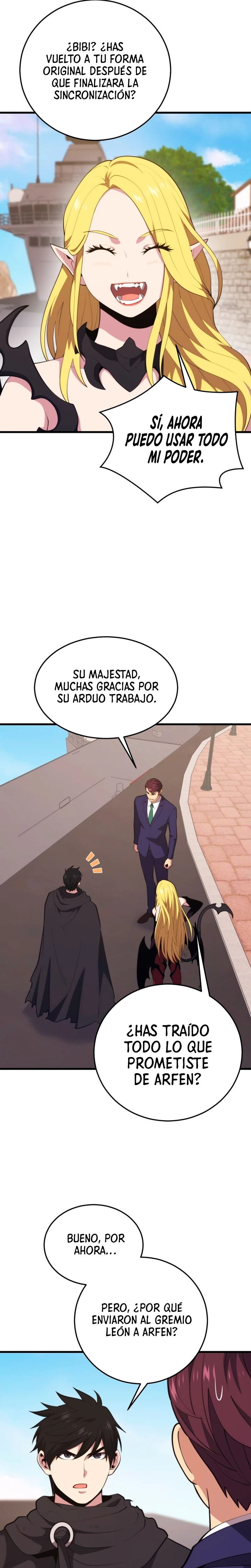 Read Nigromante de la estacion de Seul ES Manga Online