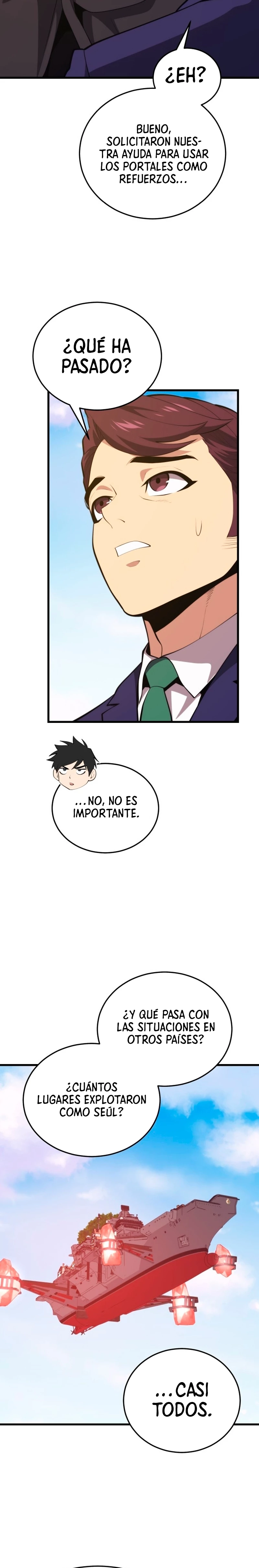 Read Nigromante de la estacion de Seul ES Manga Online