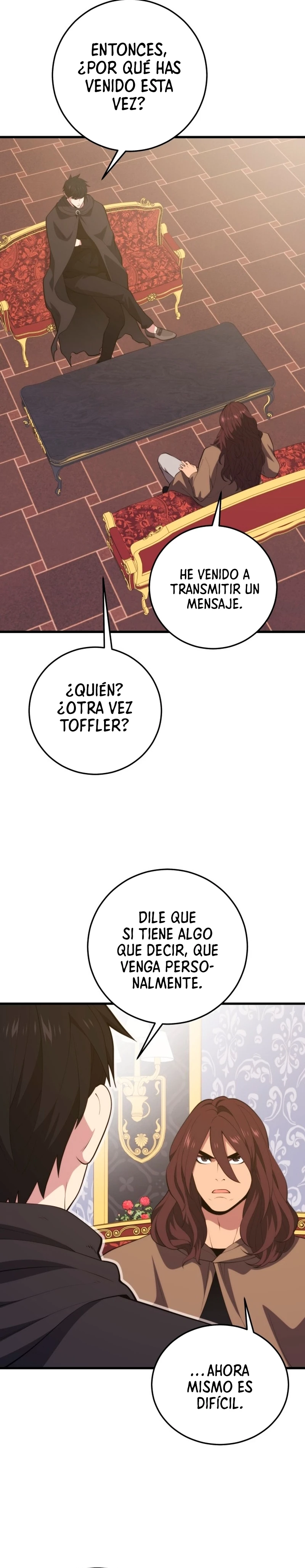 Read Nigromante de la estacion de Seul ES Manga Online