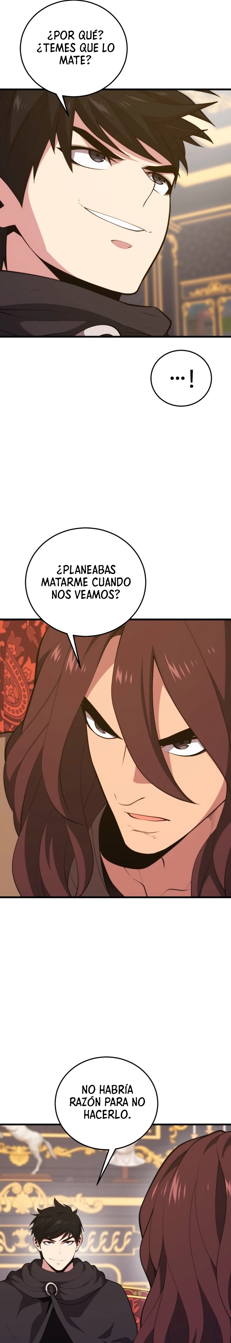 Read Nigromante de la estacion de Seul ES Manga Online