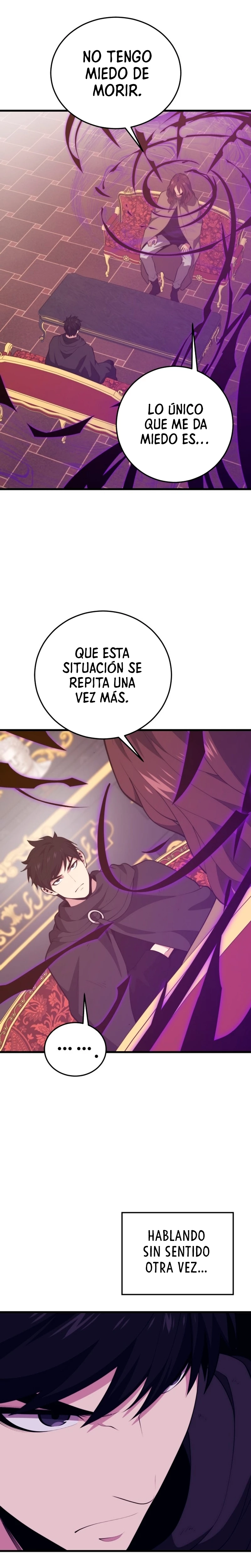 Read Nigromante de la estacion de Seul ES Manga Online