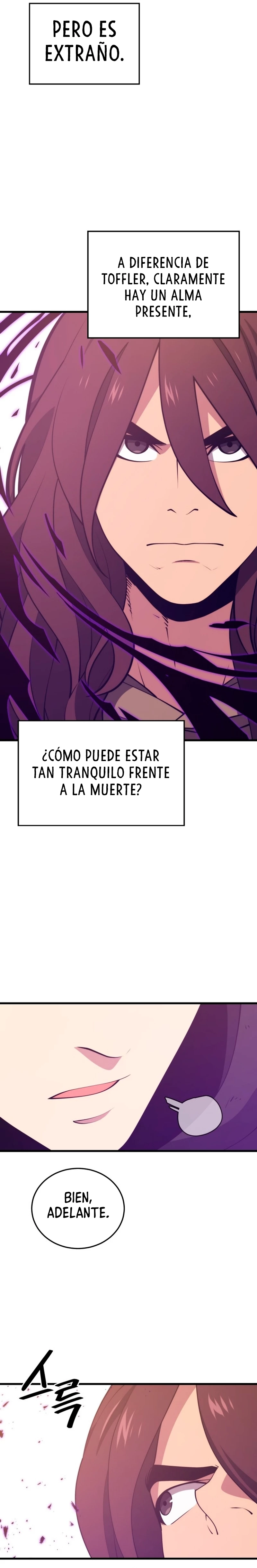 Read Nigromante de la estacion de Seul ES Manga Online