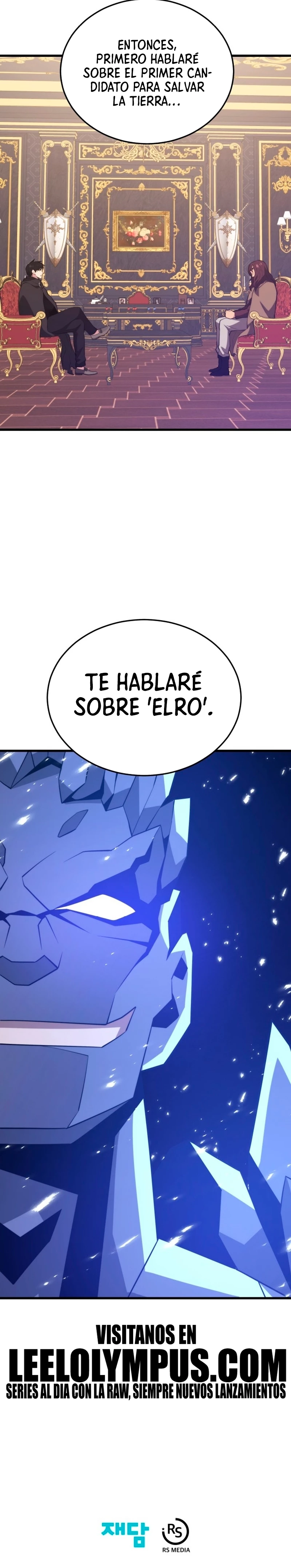 Read Nigromante de la estacion de Seul ES Manga Online