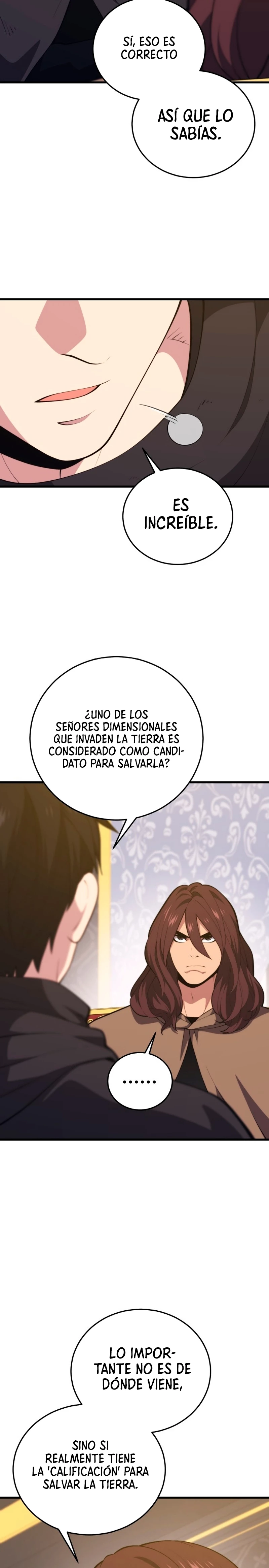 Read Nigromante de la estacion de Seul ES Manga Online