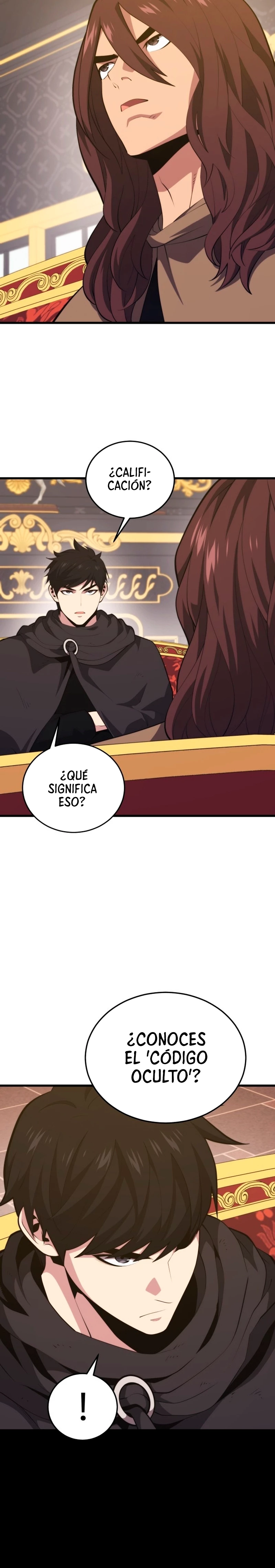 Read Nigromante de la estacion de Seul ES Manga Online