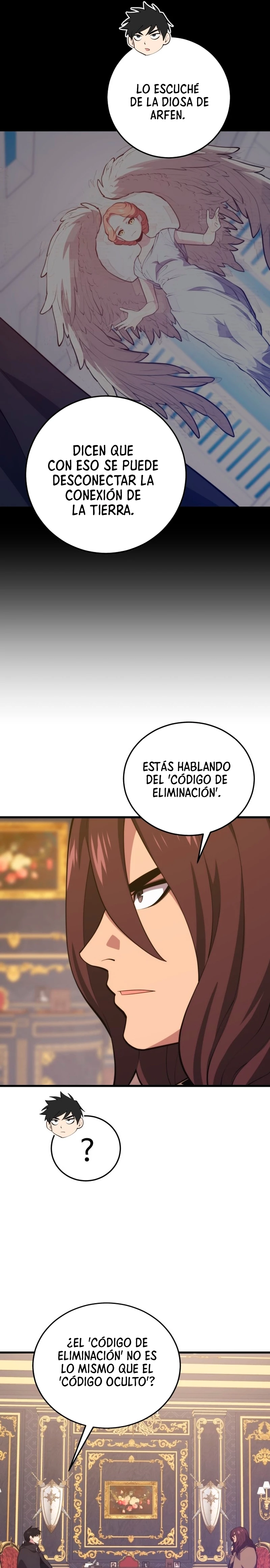 Read Nigromante de la estacion de Seul ES Manga Online