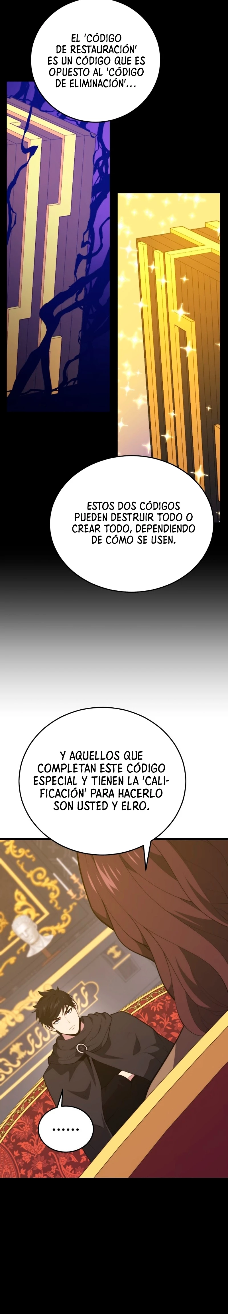 Read Nigromante de la estacion de Seul ES Manga Online