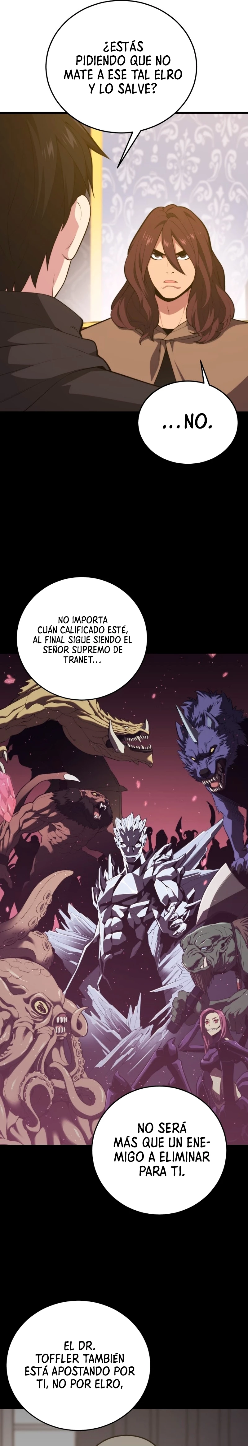 Read Nigromante de la estacion de Seul ES Manga Online