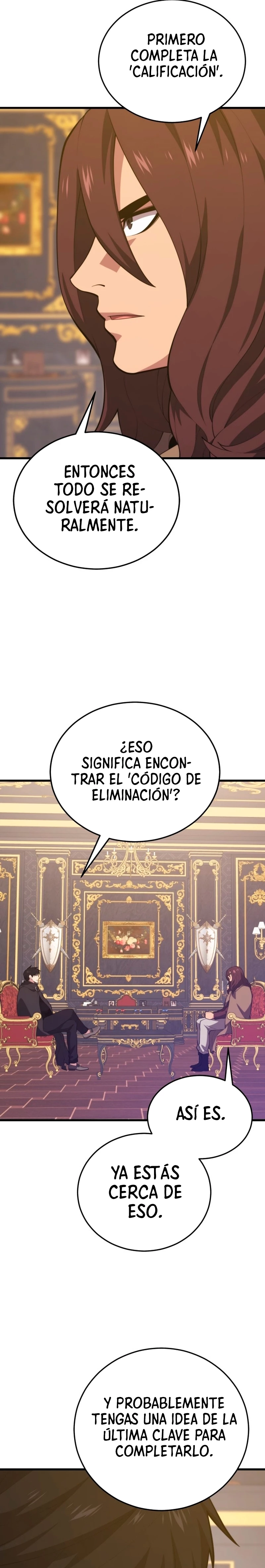 Read Nigromante de la estacion de Seul ES Manga Online
