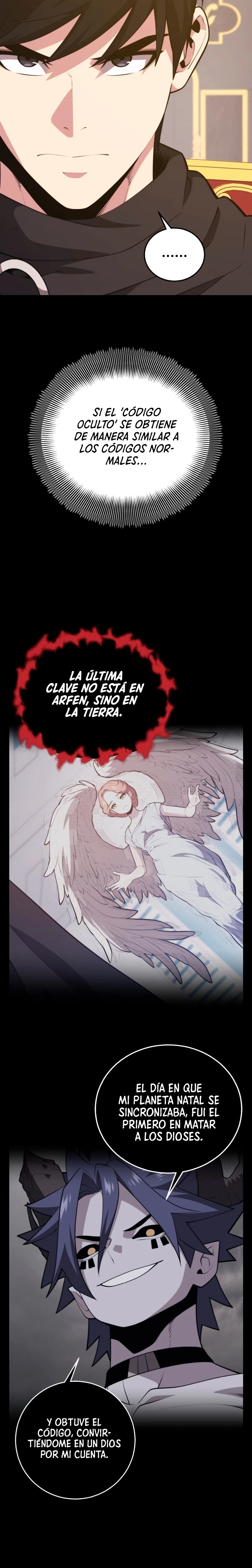 Read Nigromante de la estacion de Seul ES Manga Online