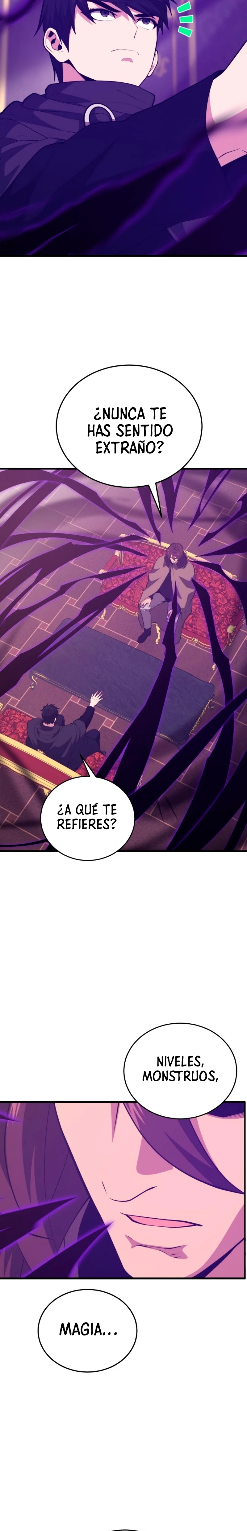 Read Nigromante de la estacion de Seul ES Manga Online
