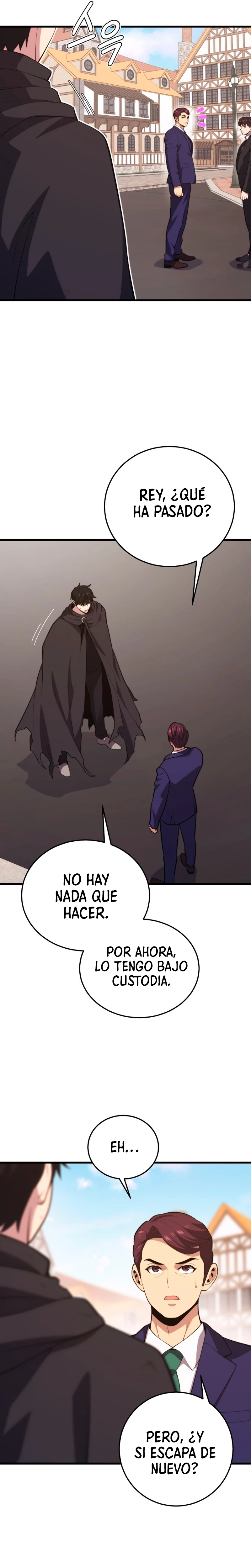 Read Nigromante de la estacion de Seul ES Manga Online