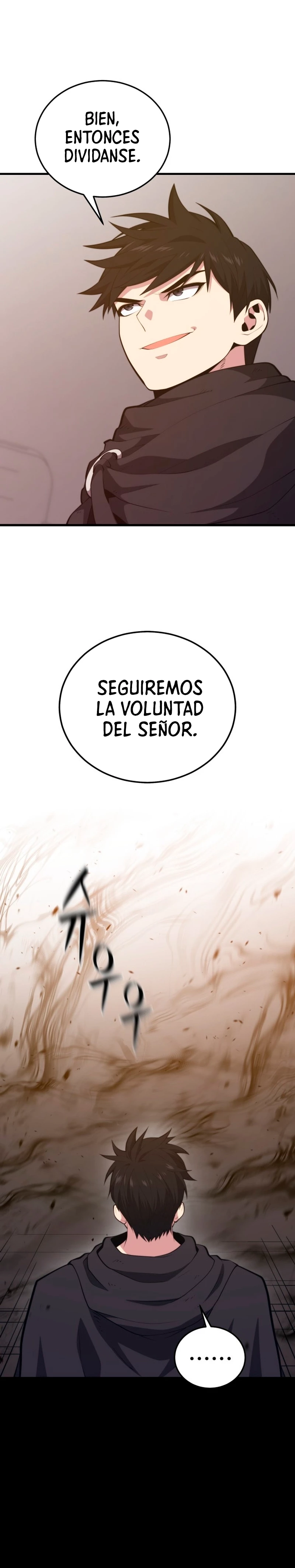 Read Nigromante de la estacion de Seul ES Manga Online