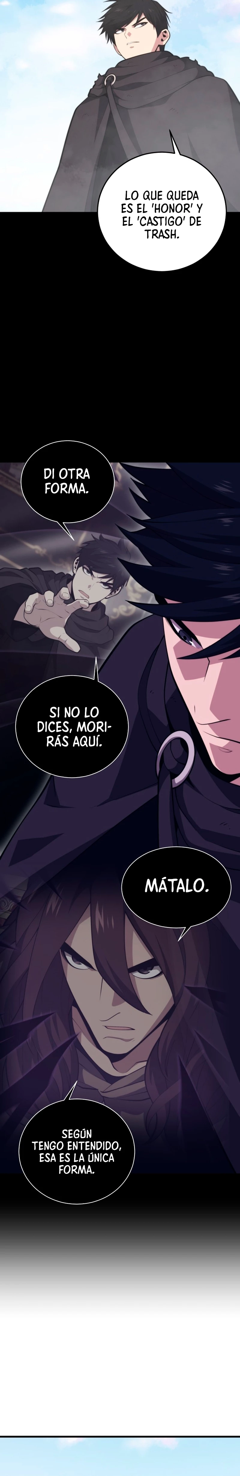 Read Nigromante de la estacion de Seul ES Manga Online