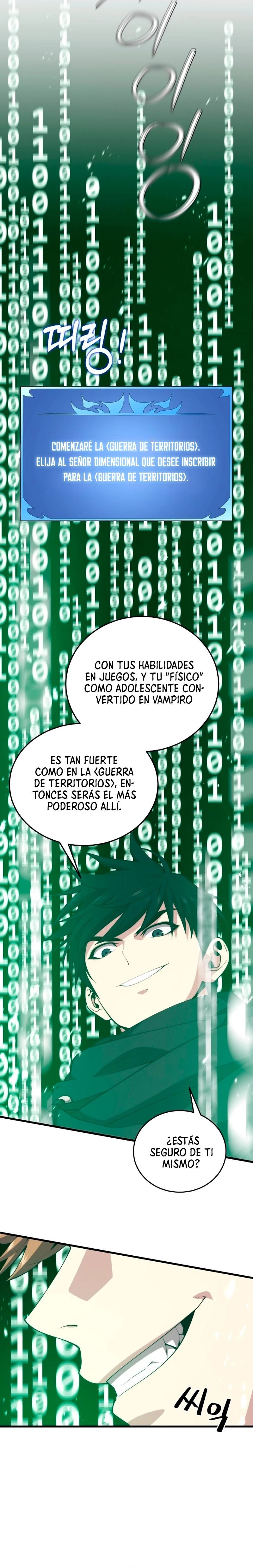 Read Nigromante de la estacion de Seul ES Manga Online