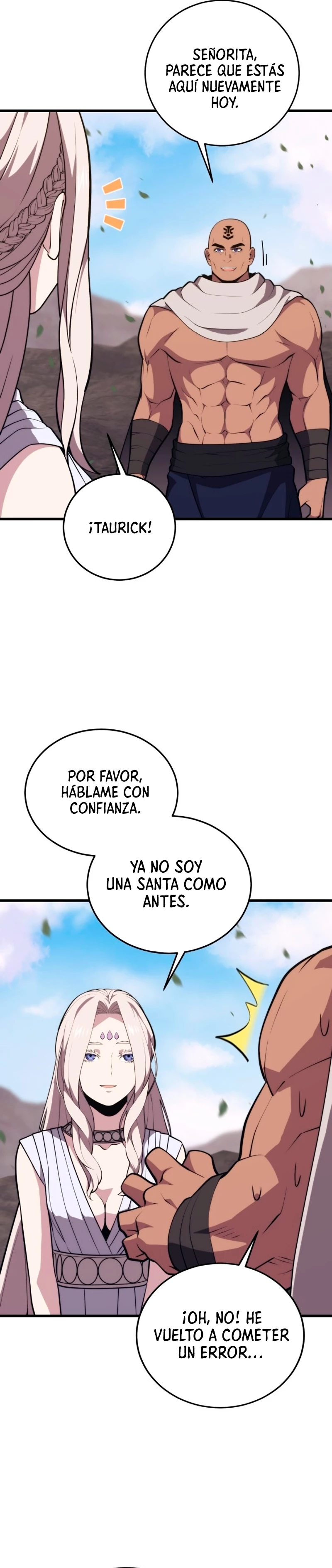 Read Nigromante de la estacion de Seul ES Manga Online