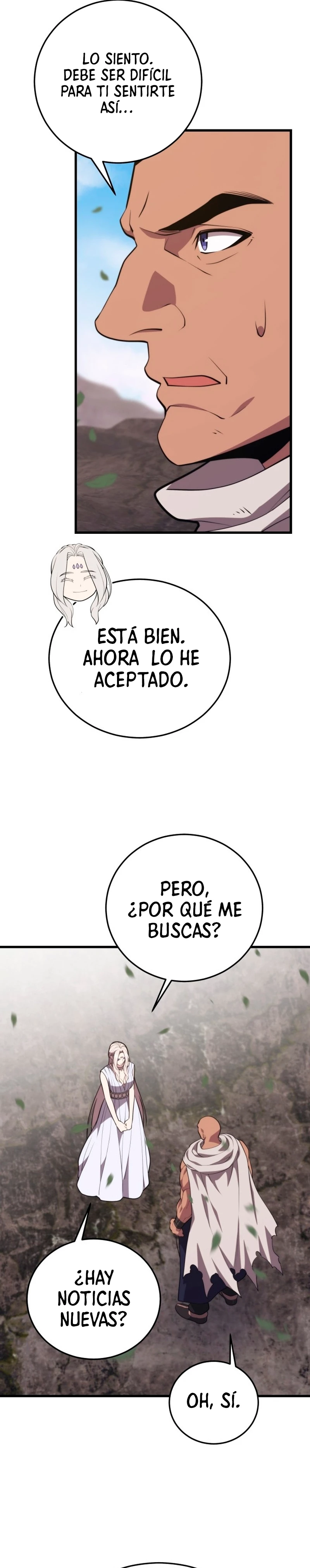 Read Nigromante de la estacion de Seul ES Manga Online