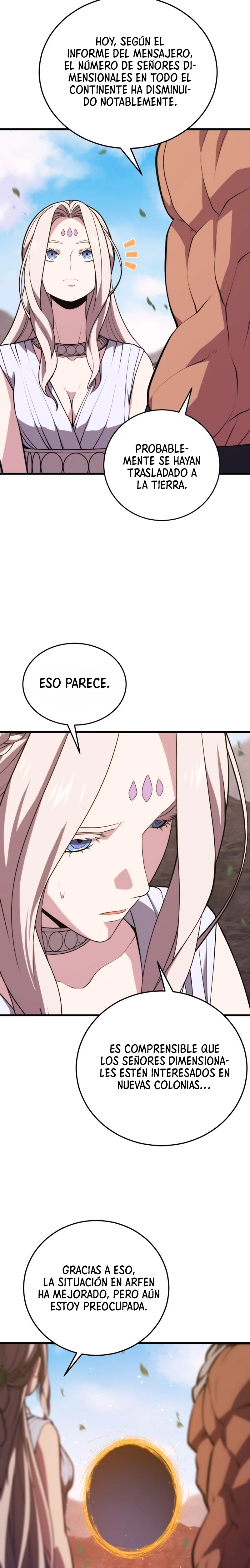 Read Nigromante de la estacion de Seul ES Manga Online